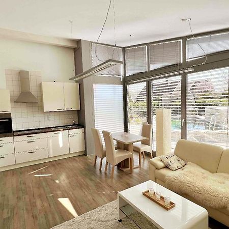 Ferienwohnung Loft Muenster Kültér fotó