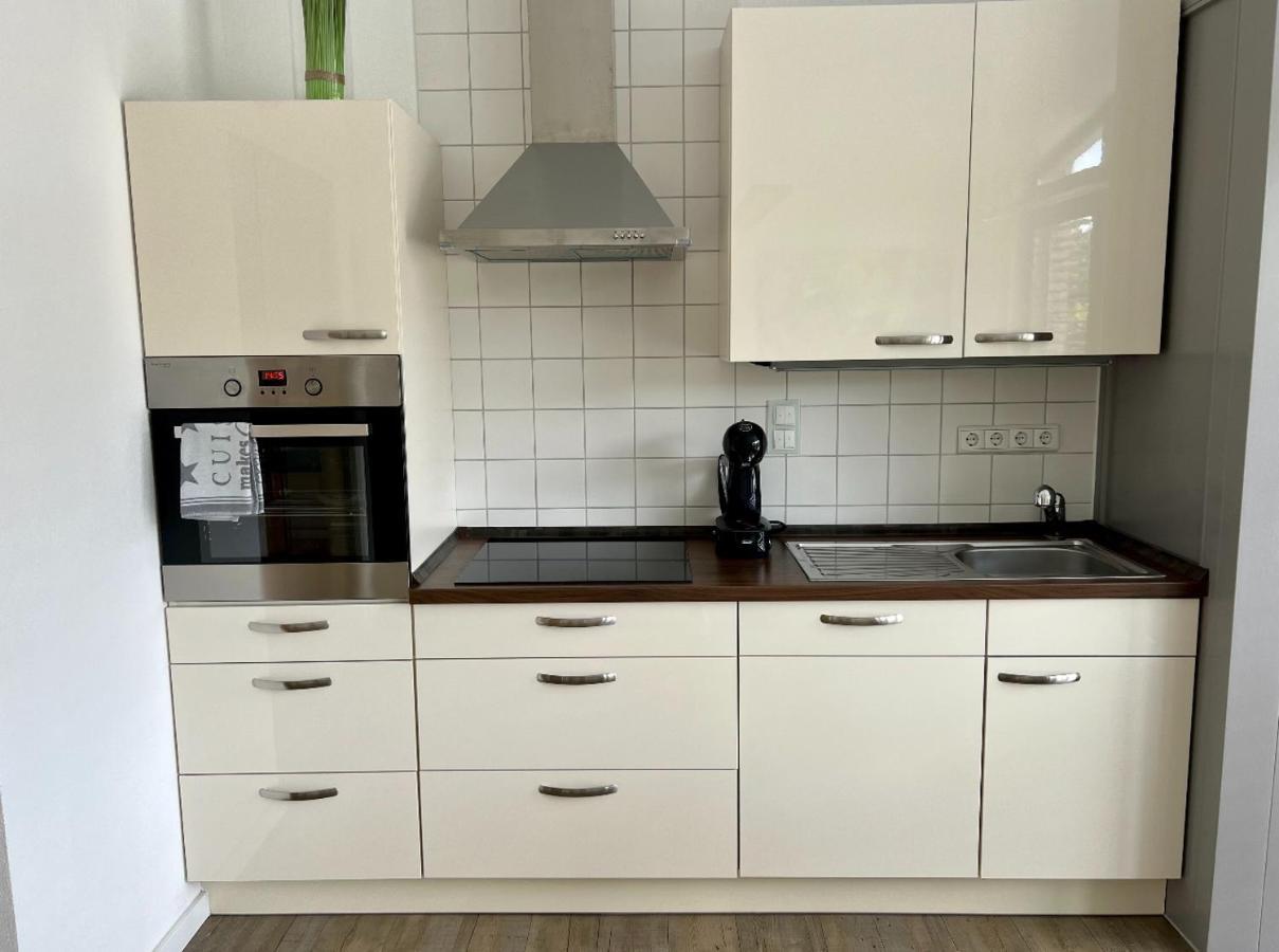 Ferienwohnung Loft Muenster Kültér fotó