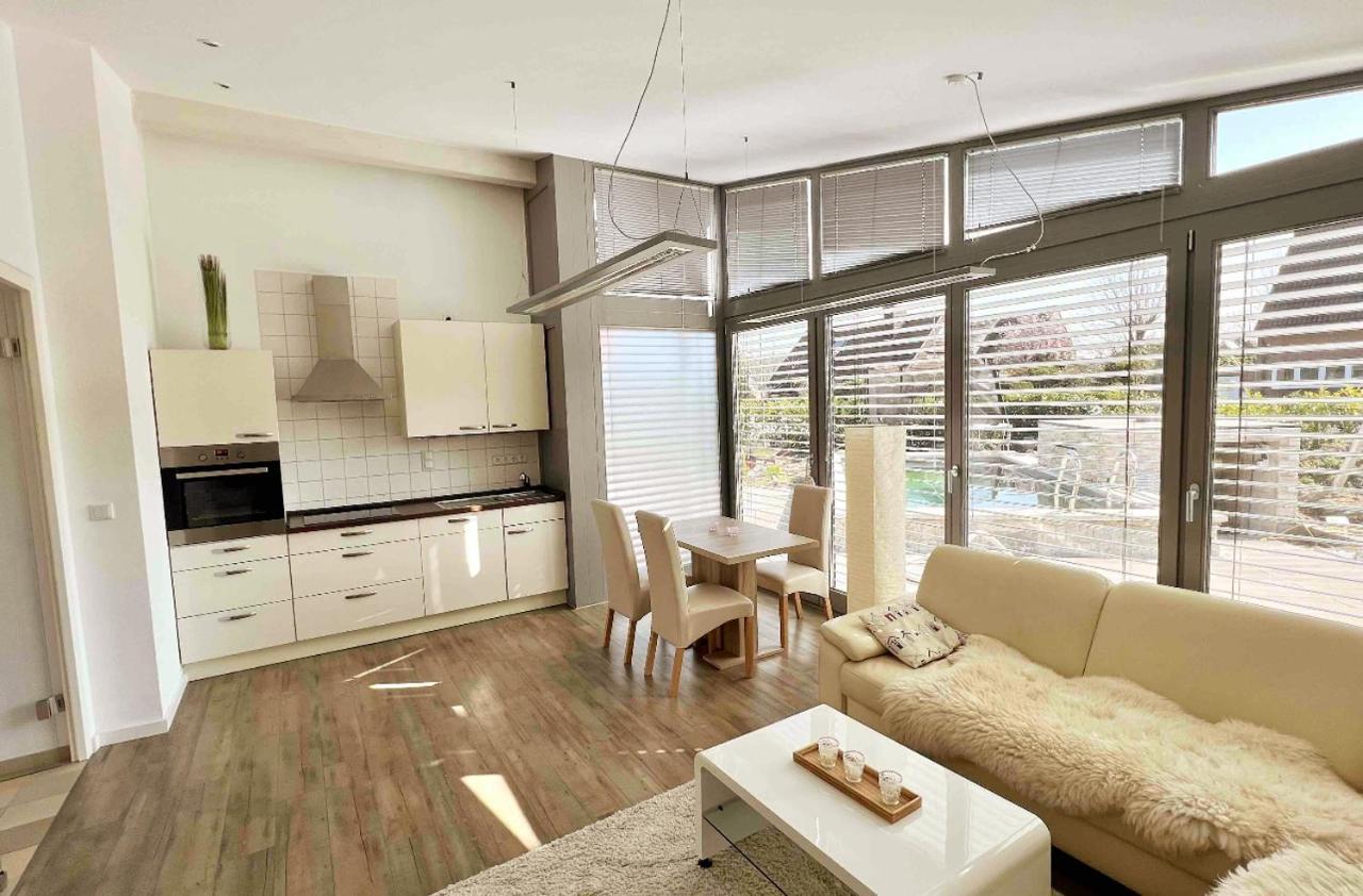 Ferienwohnung Loft Muenster Kültér fotó