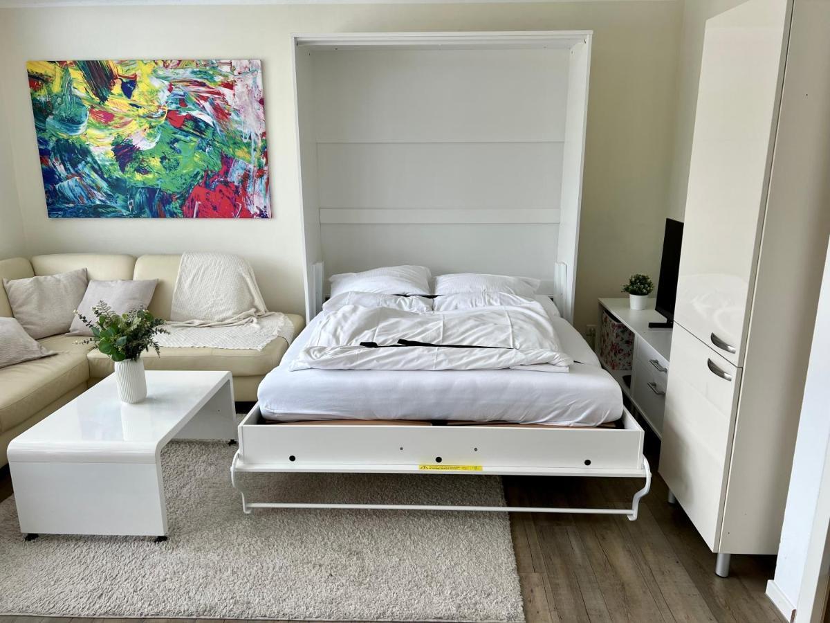 Ferienwohnung Loft Muenster Kültér fotó
