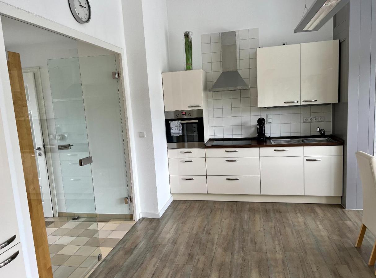 Ferienwohnung Loft Muenster Kültér fotó