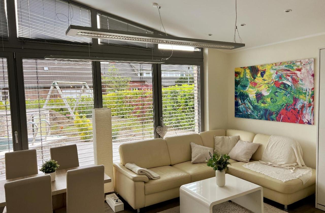 Ferienwohnung Loft Muenster Kültér fotó