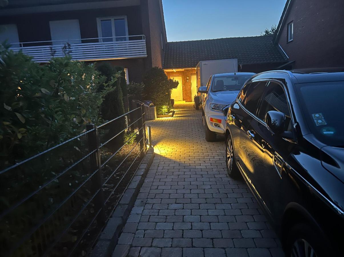 Ferienwohnung Loft Muenster Kültér fotó