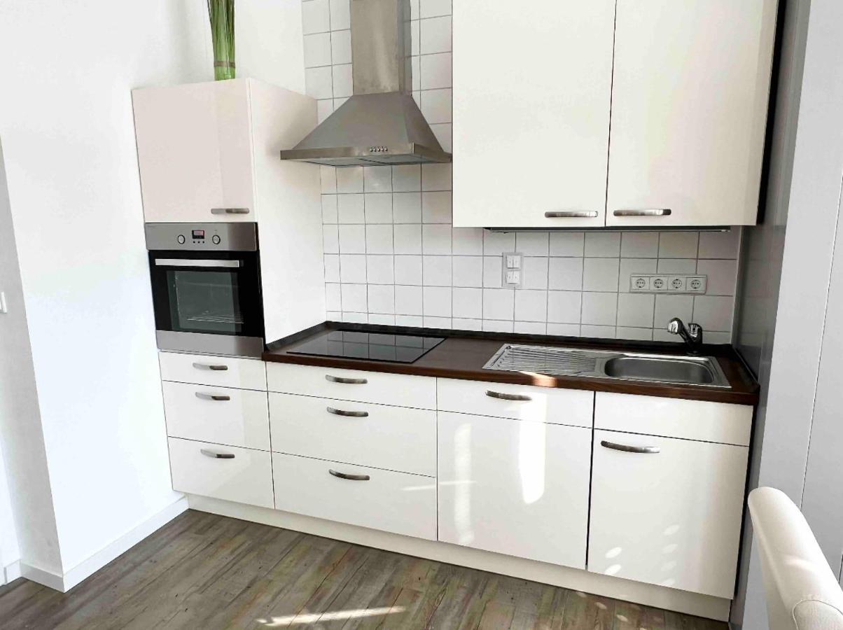Ferienwohnung Loft Muenster Kültér fotó