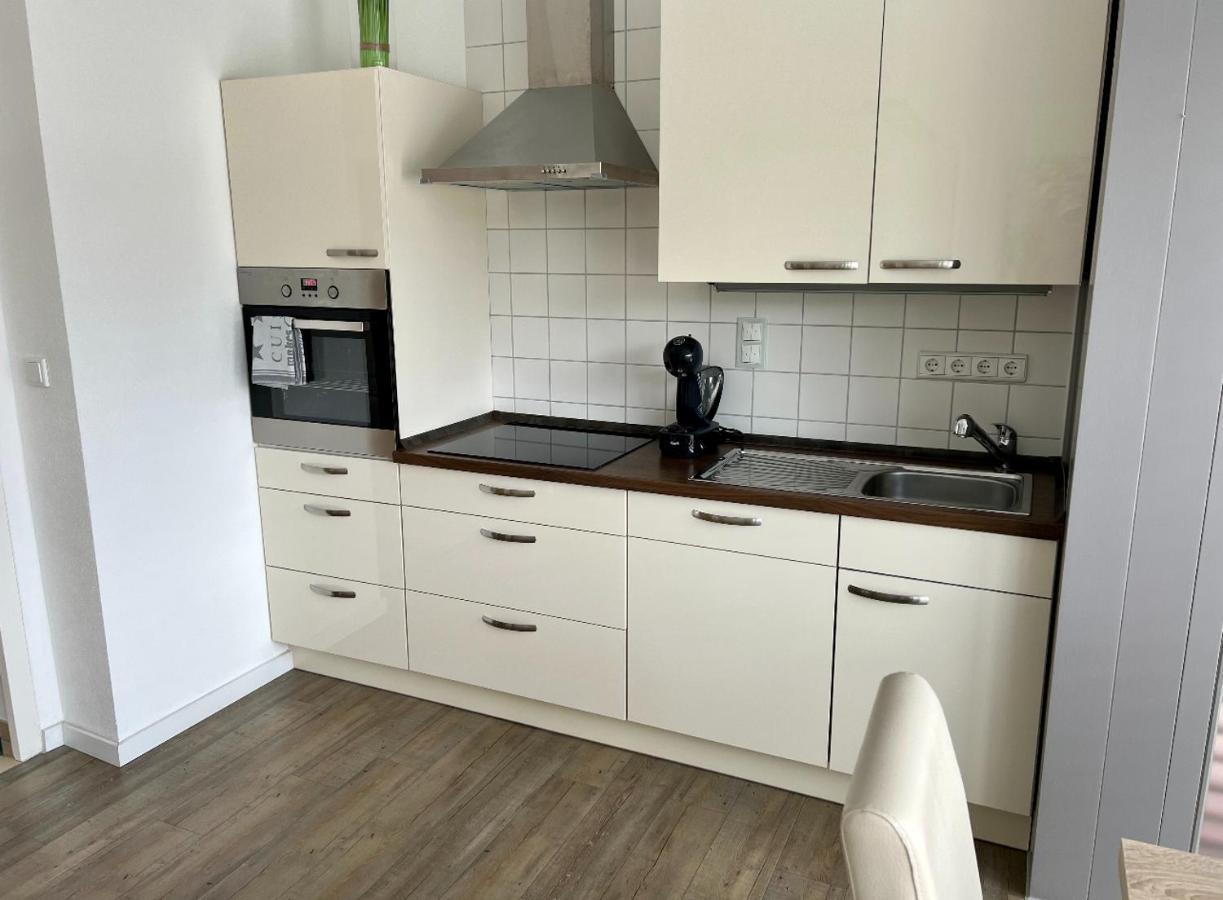 Ferienwohnung Loft Muenster Kültér fotó