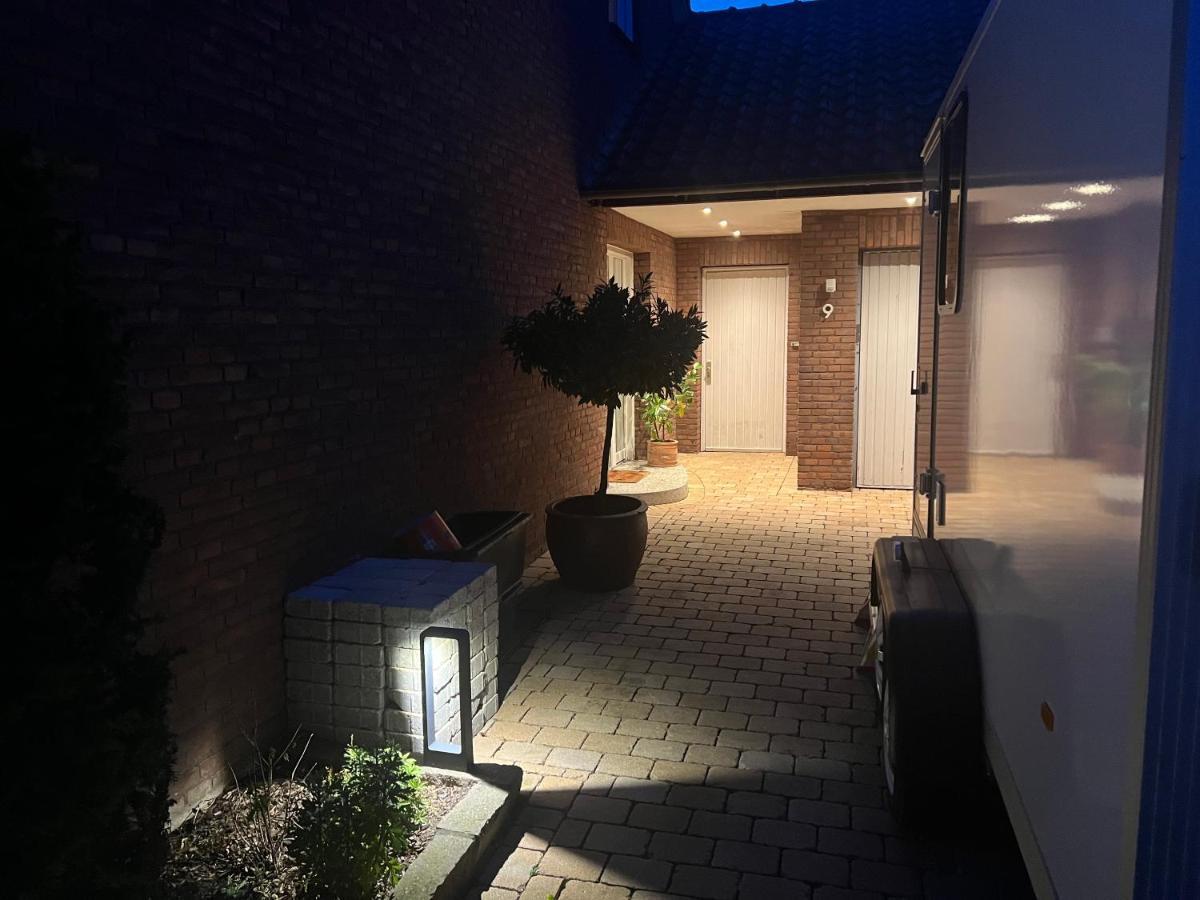 Ferienwohnung Loft Muenster Kültér fotó